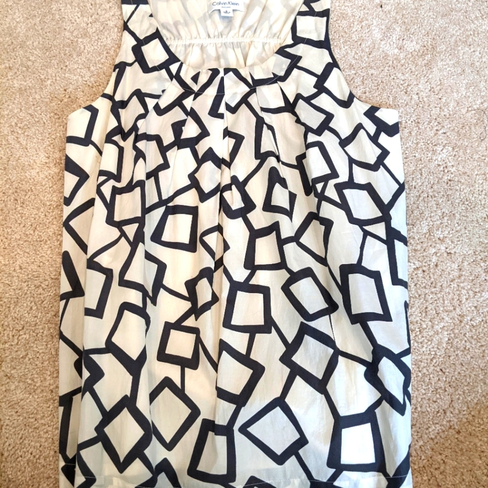 Calvin Klein summer tank